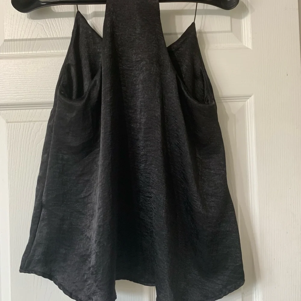 Mod Ref Black Racerback Medium - Picture 4 of 4